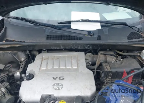 2012 Toyota Highlander Limited V6 z USA, uszkodzony, nr VIN 5TDYK3EH5CS087859